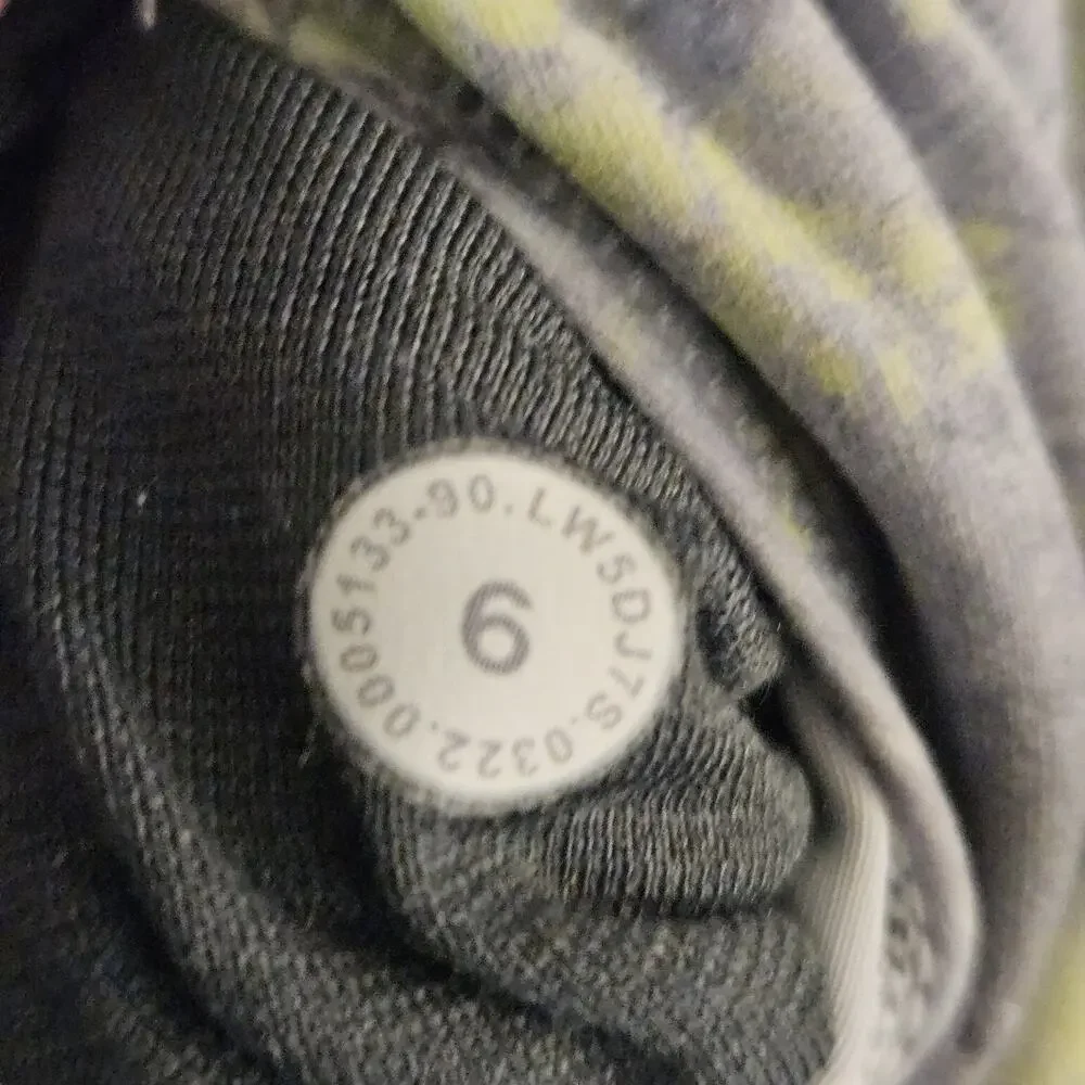 Lululemon Wunder Train High Rise Tight 28
